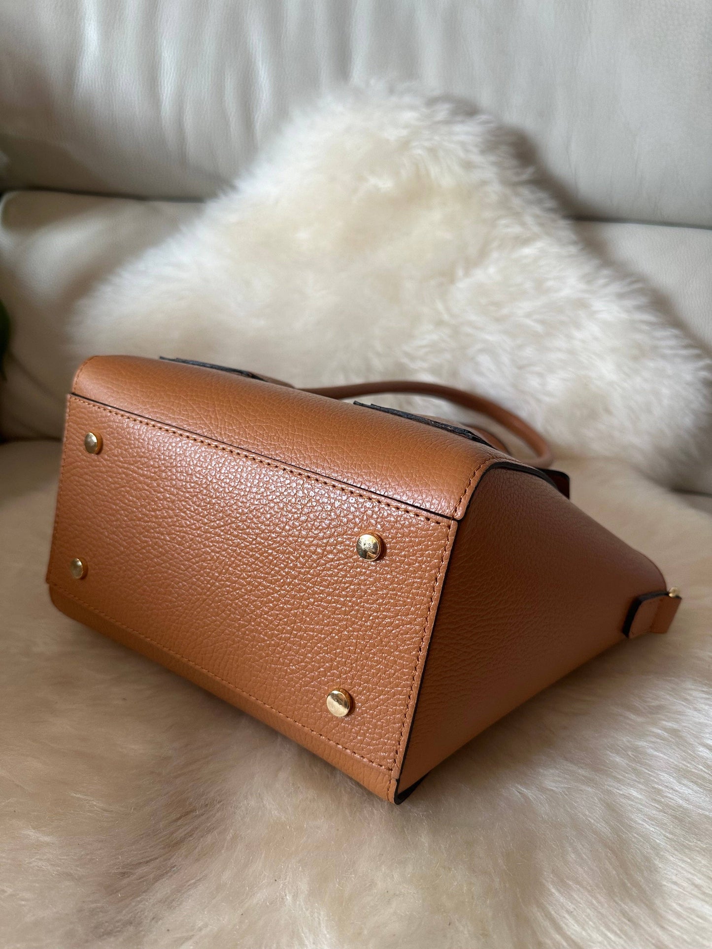 ANGELINA- Genuine leather