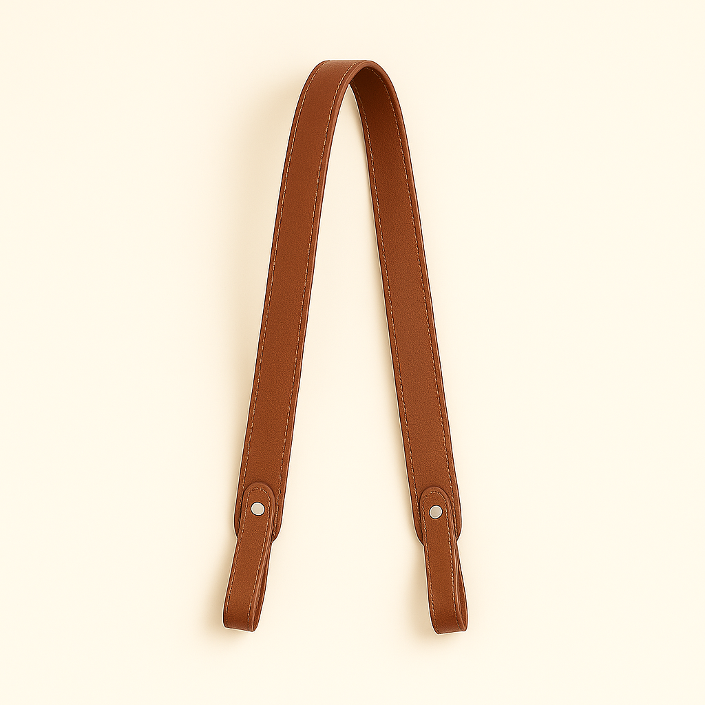 Sangle en cuir vegan