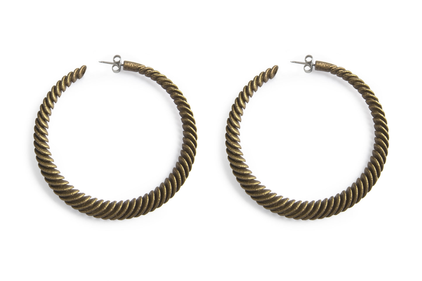 Boucles d'oreilles 3D - Bern