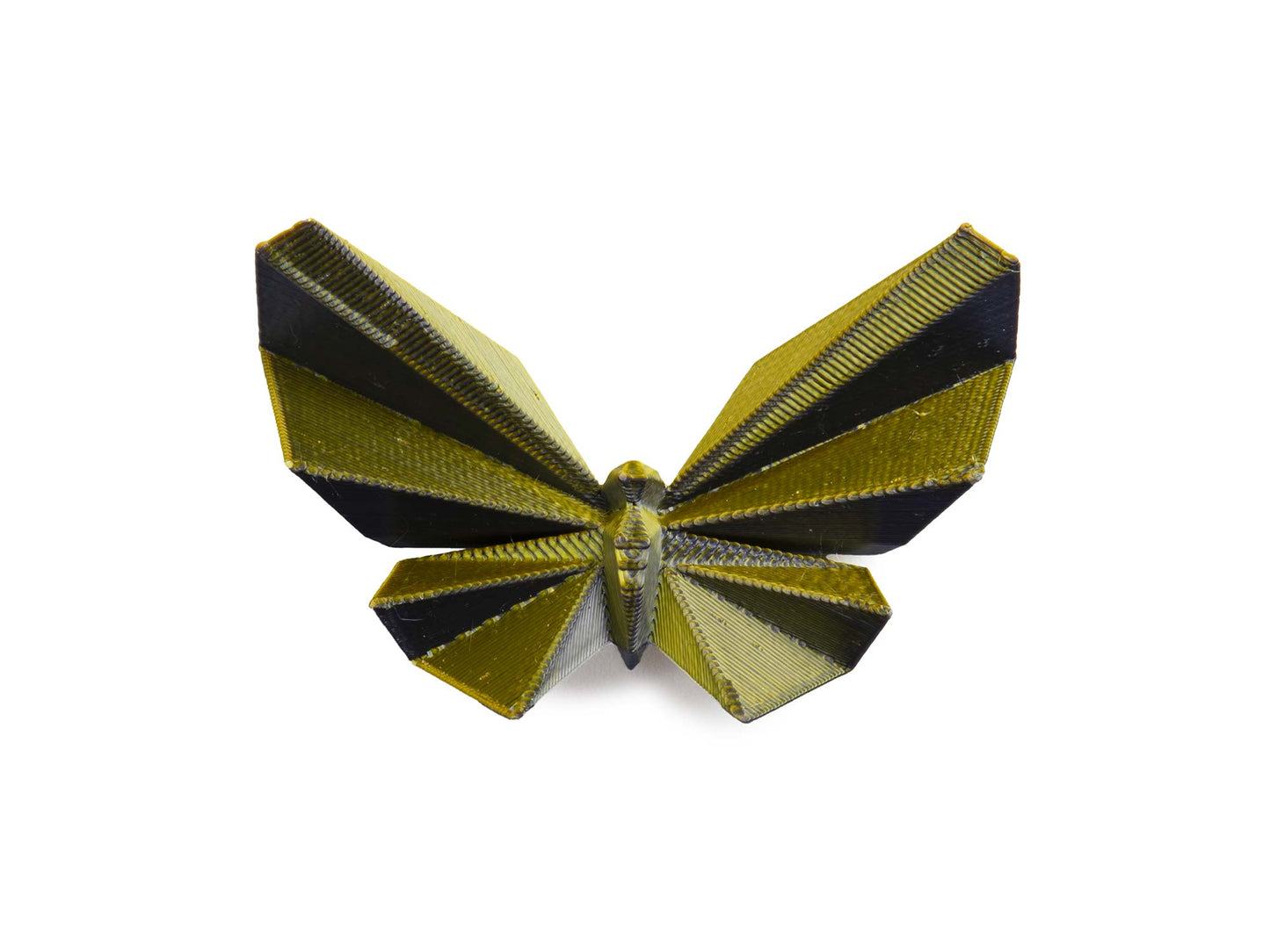Broche 3D - Butterfly
