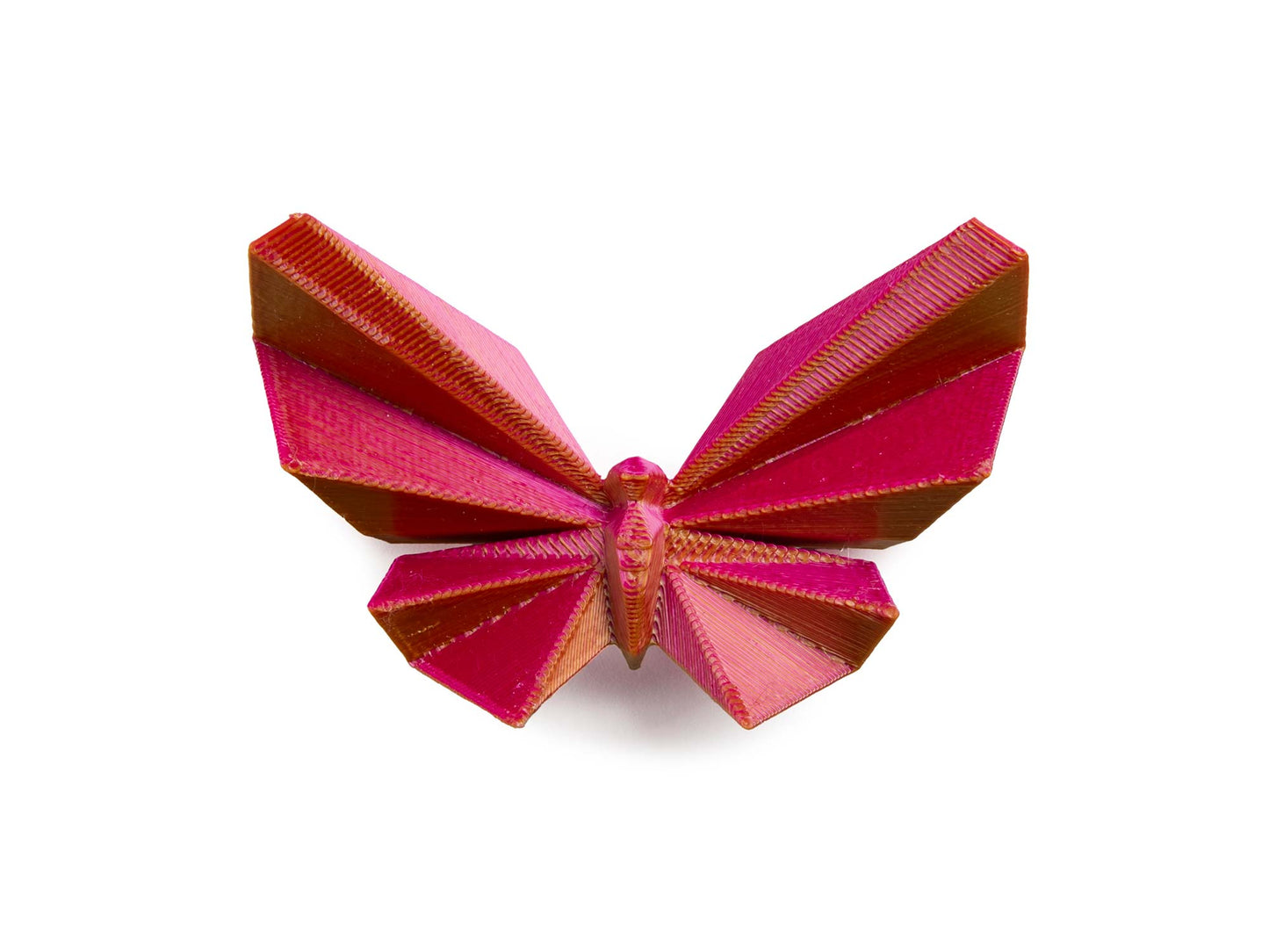 Broche 3D - Butterfly