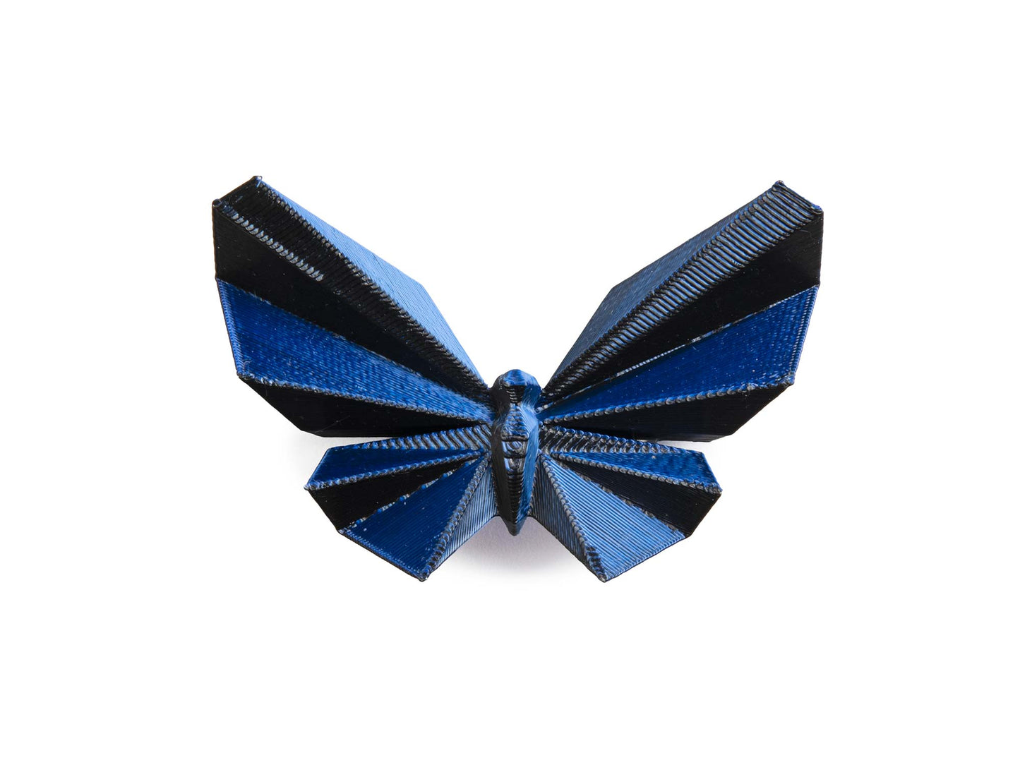 Broche 3D - Butterfly