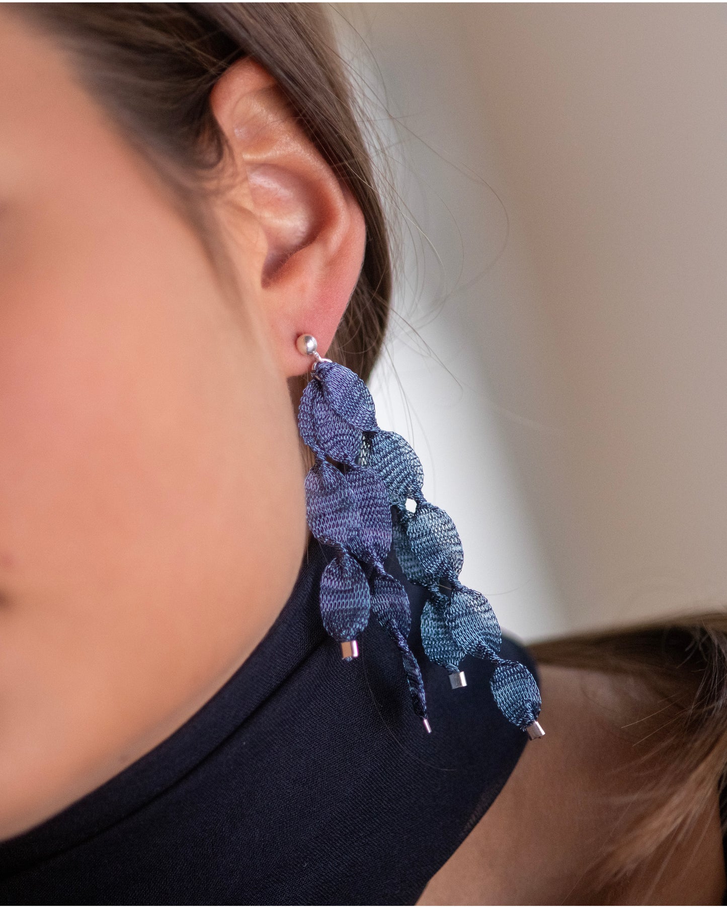 boucles d'oreilles - CAURÌ