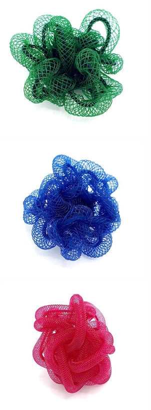 Boucles d'oreilles clip - BLOB