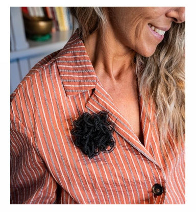 Broche - BLOB