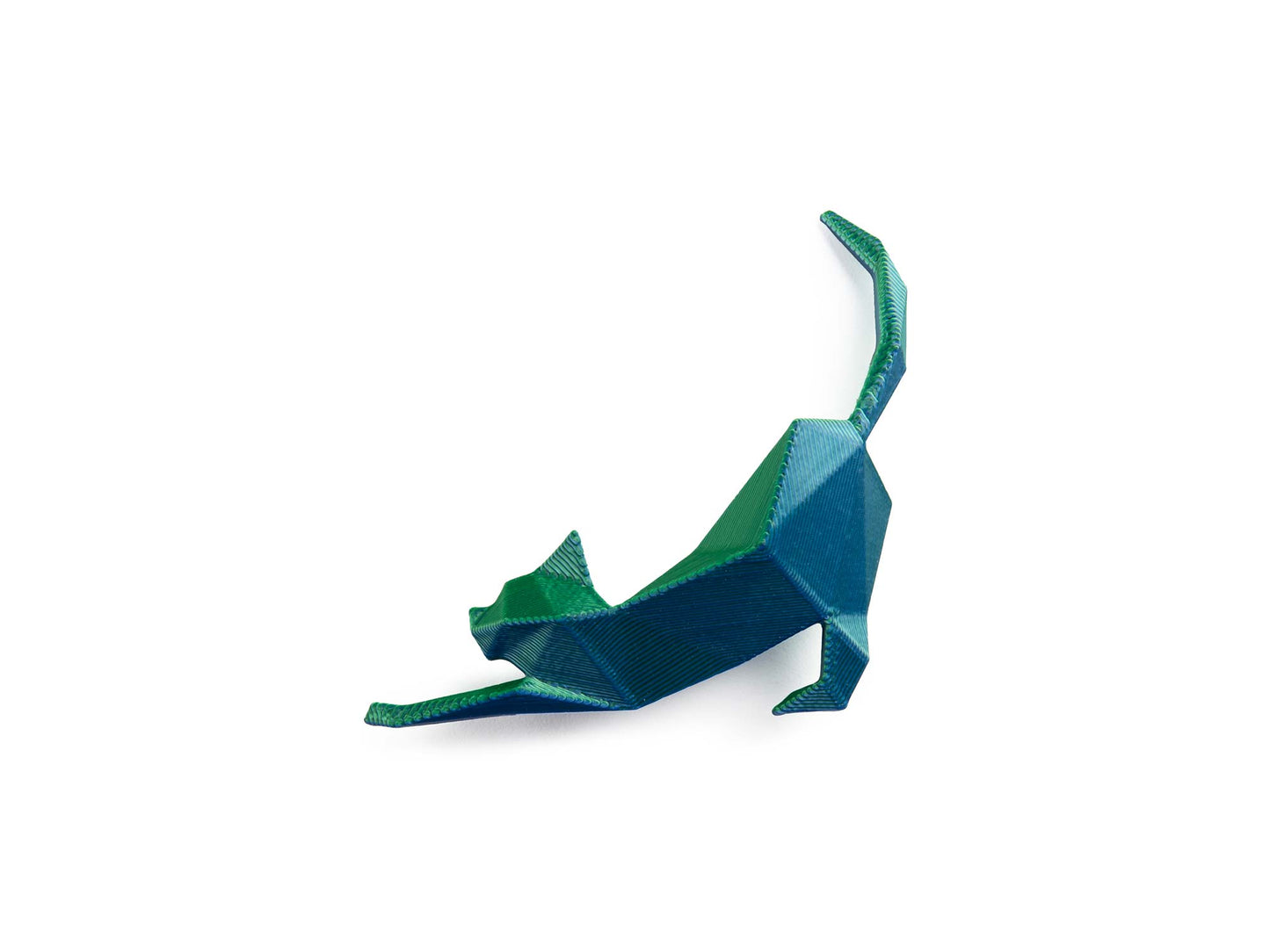 Broche 3D - CAT