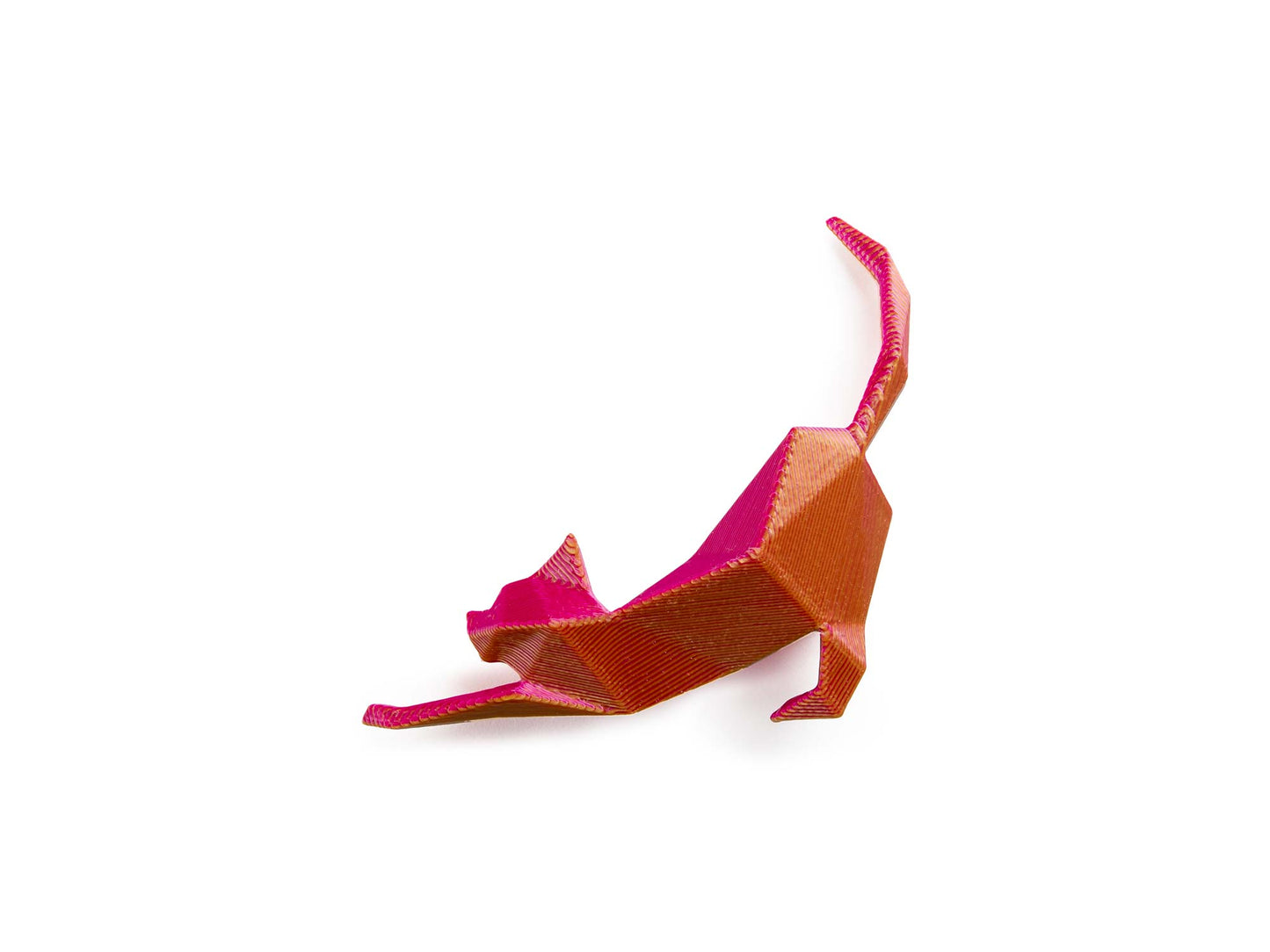 Broche 3D - CAT