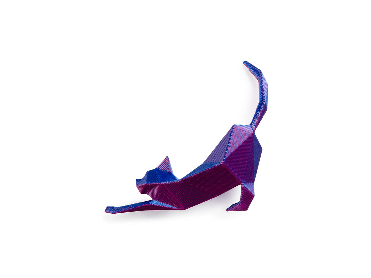 Broche 3D - CAT