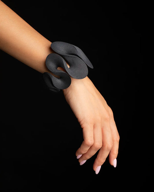 Bracelet 3D - CORA - NEW COLLECTION  PRE-ORDER