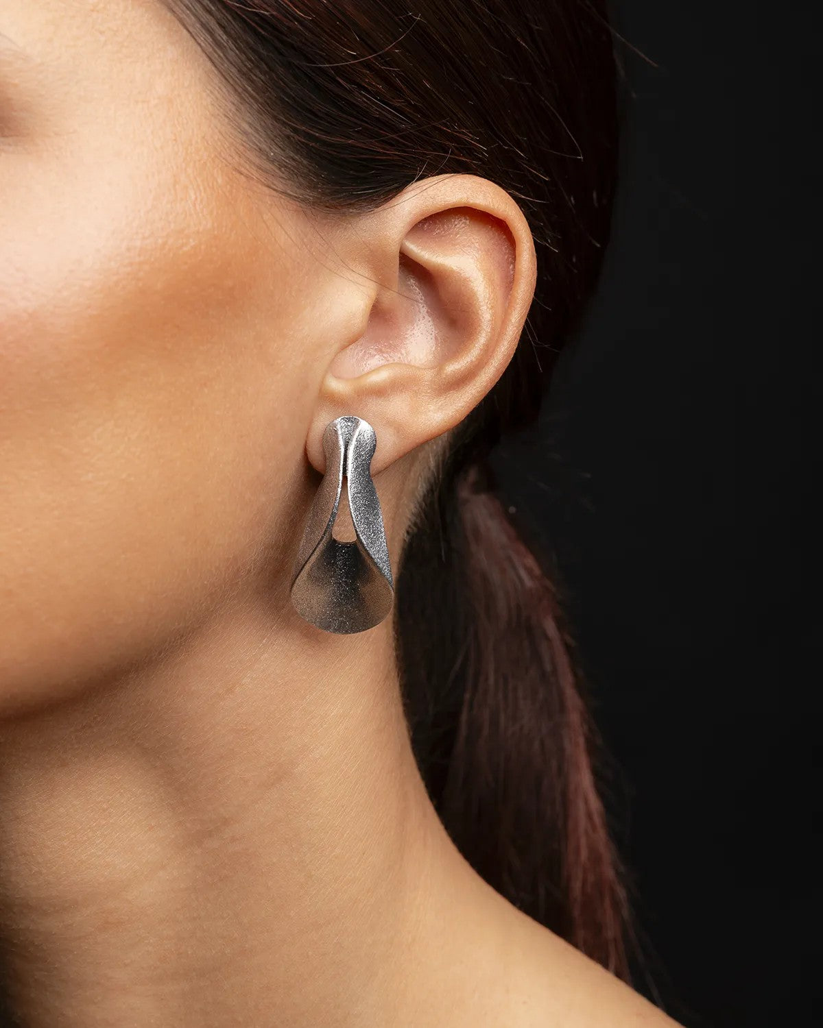 Boucles d'oreilles 3D - CORA 1  - NEW COLLECTION