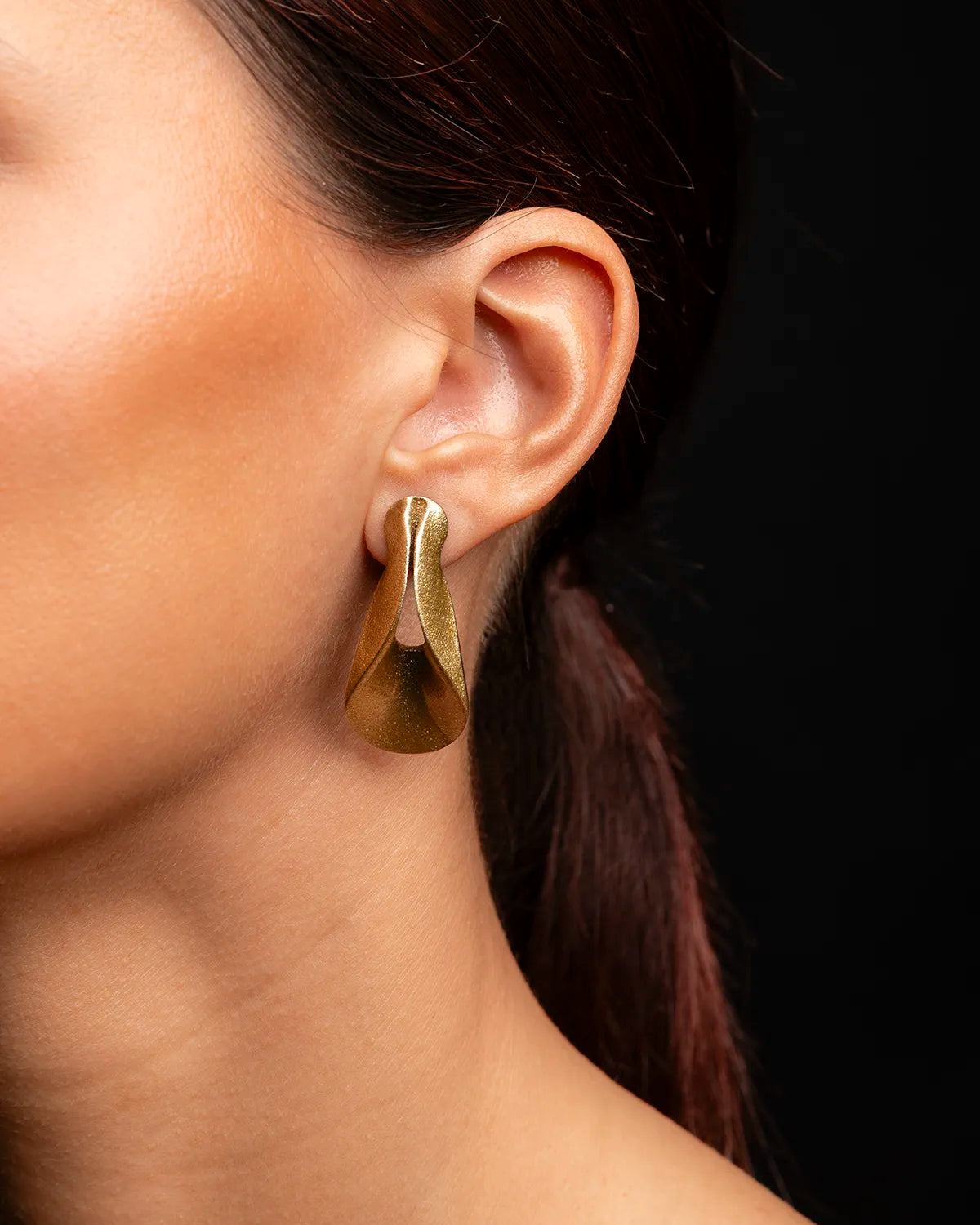 Boucles d'oreilles 3D - CORA 1  - NEW COLLECTION