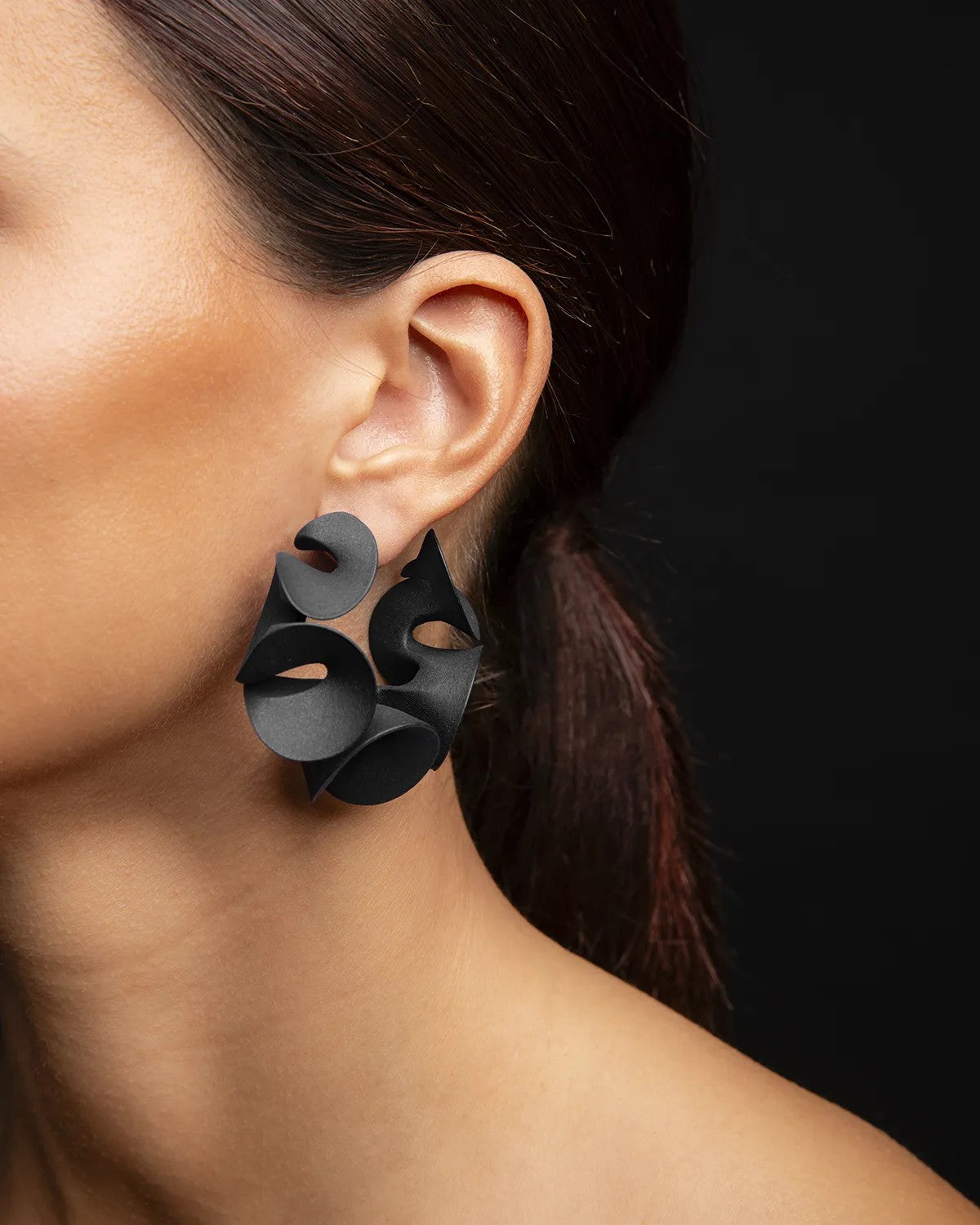 Boucles d'oreilles 3D - CORA 3 - NEW COLLECTION