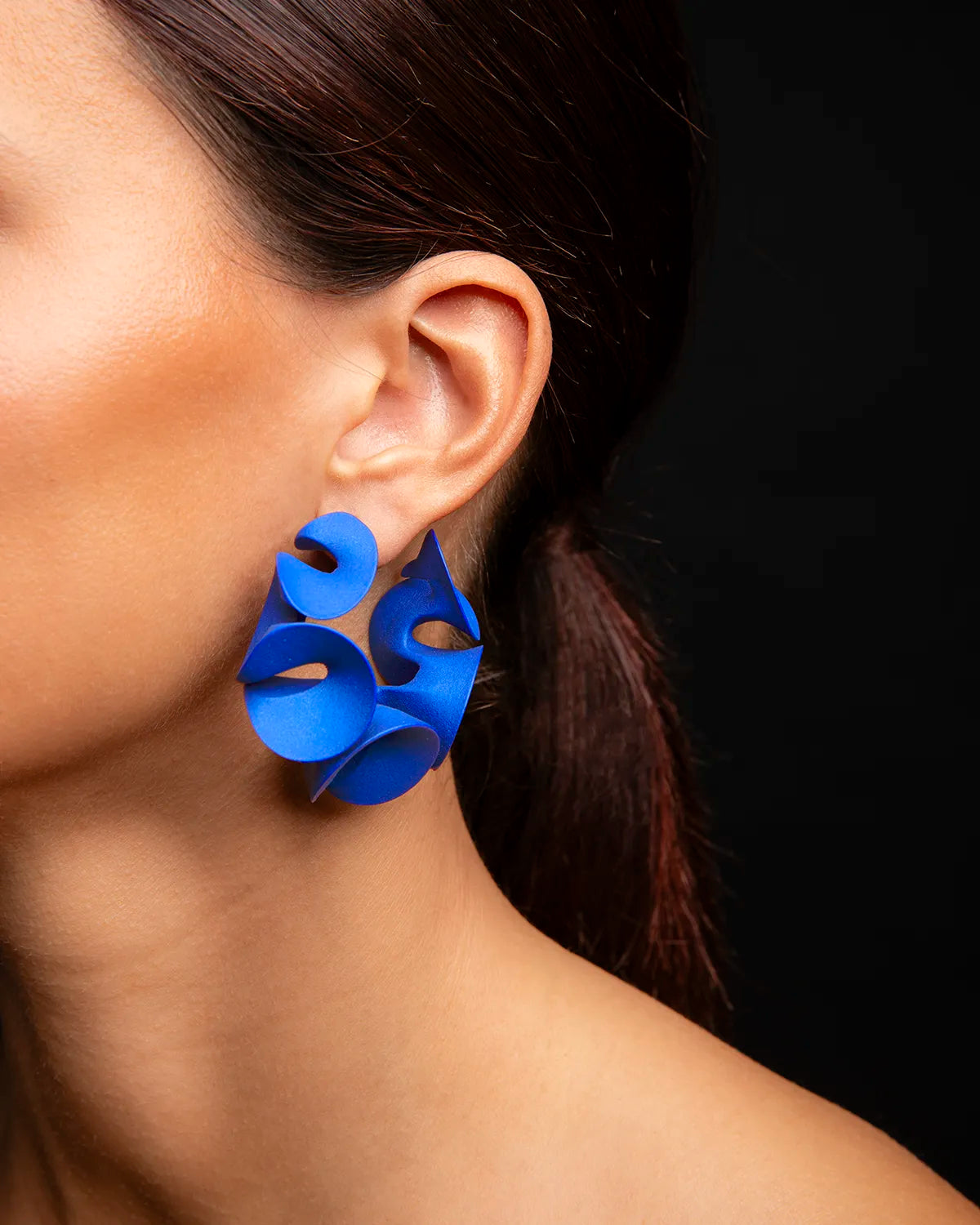 Boucles d'oreilles 3D - CORA 3 - NEW COLLECTION