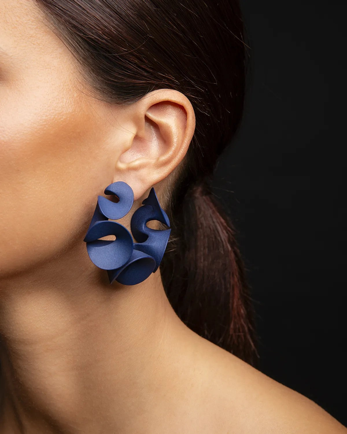 Boucles d'oreilles 3D - CORA 3 - NEW COLLECTION