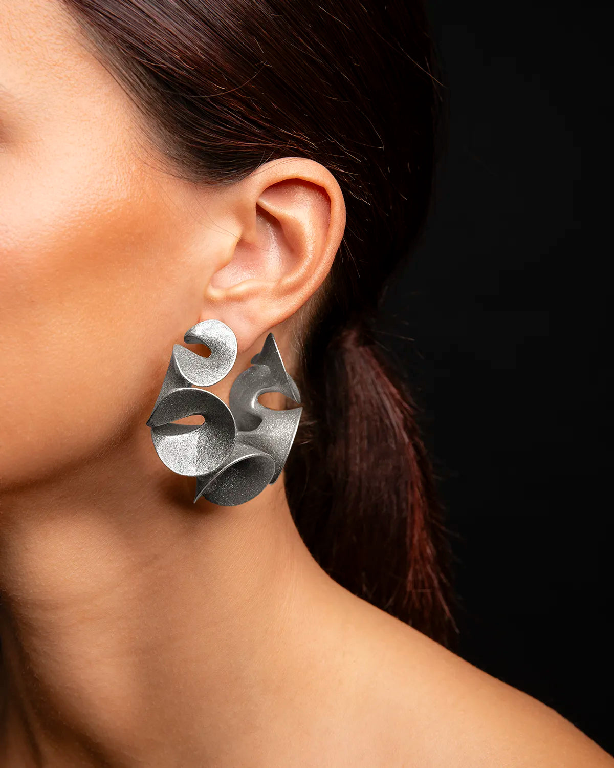 Boucles d'oreilles 3D - CORA 3 - NEW COLLECTION