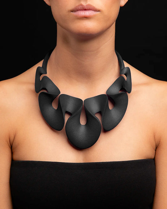 Collier 3D - CORA - NEW COLLECTION  PRE-ORDER