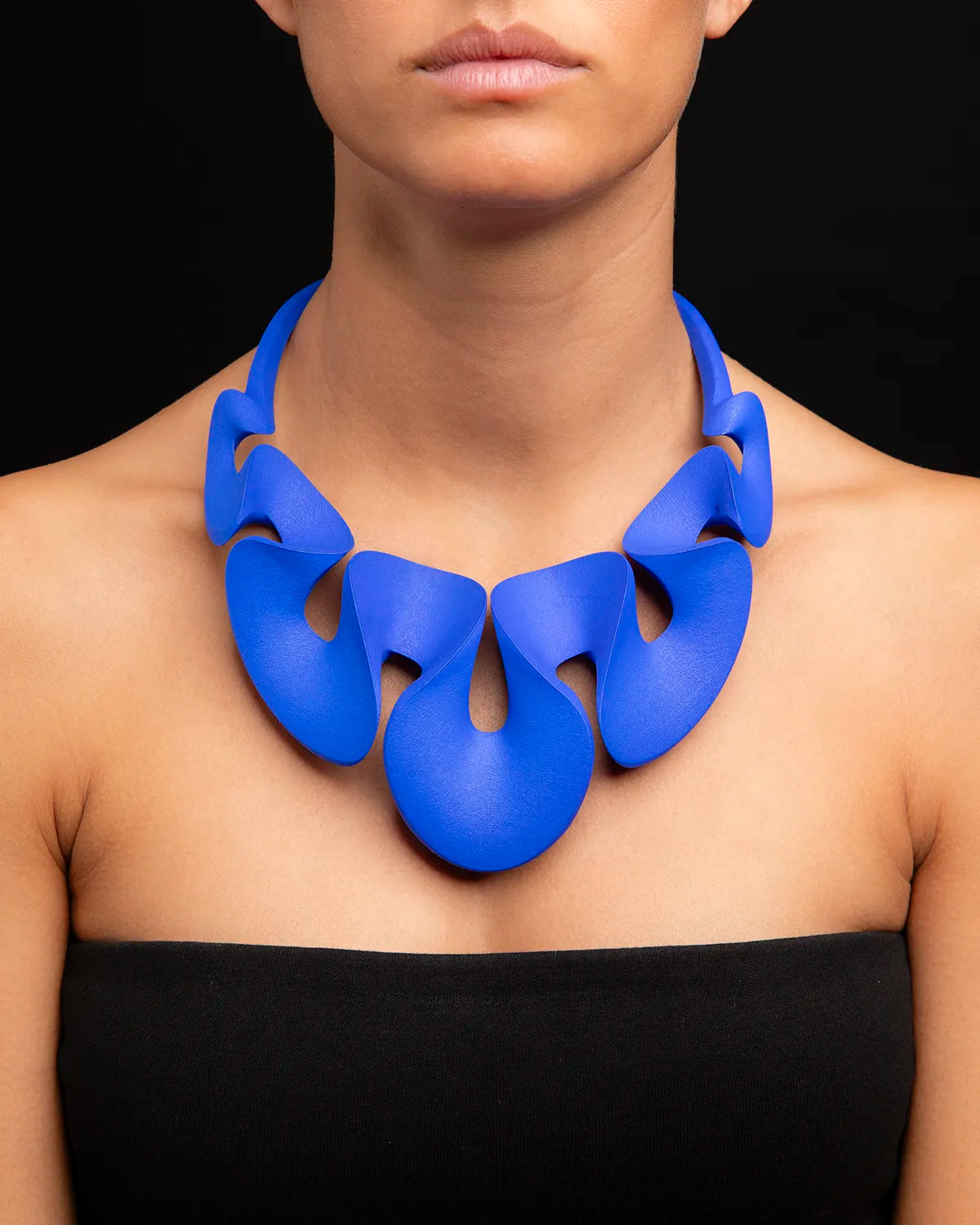 Collier 3D - CORA - NEW COLLECTION