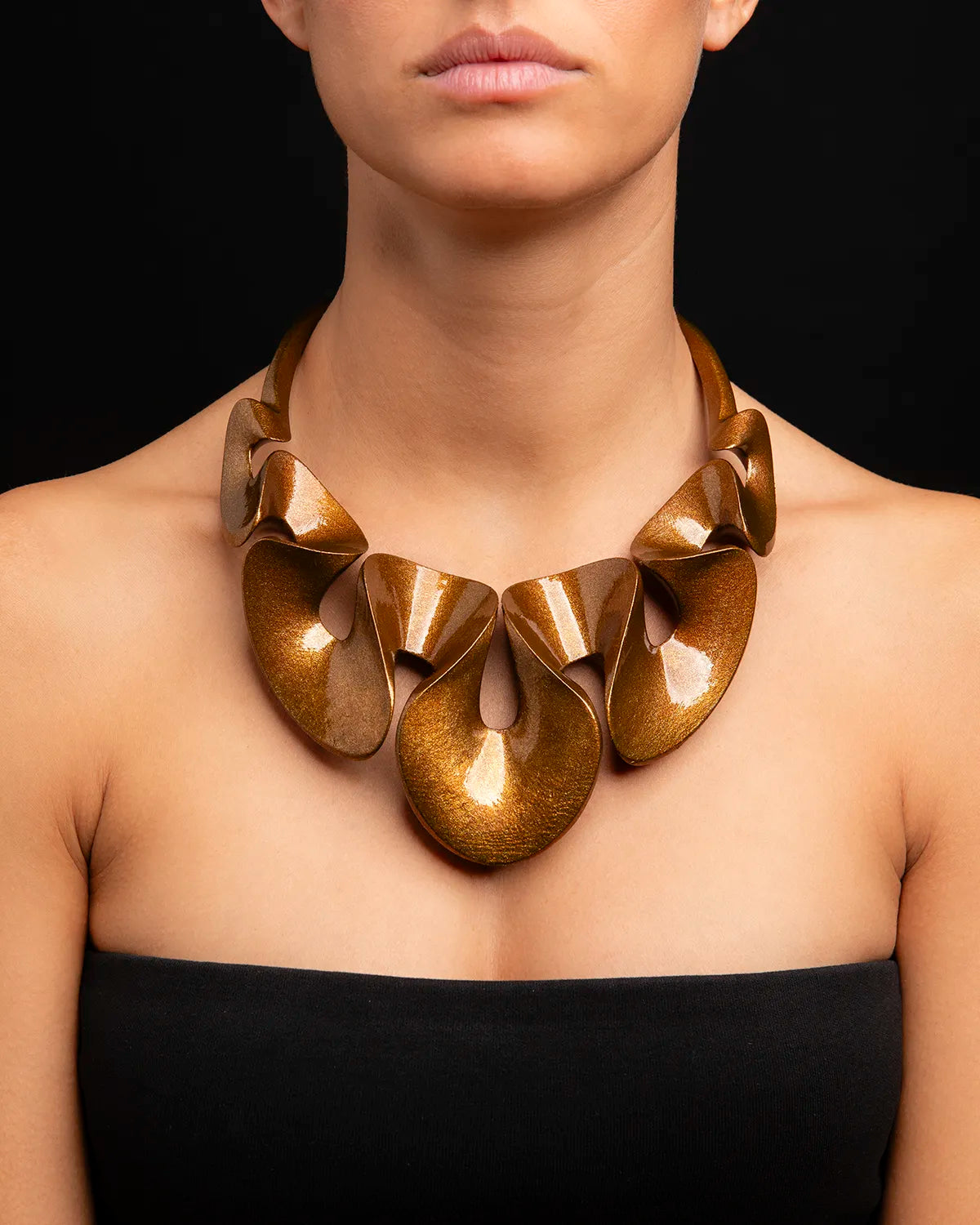 Collier 3D - CORA - NEW COLLECTION