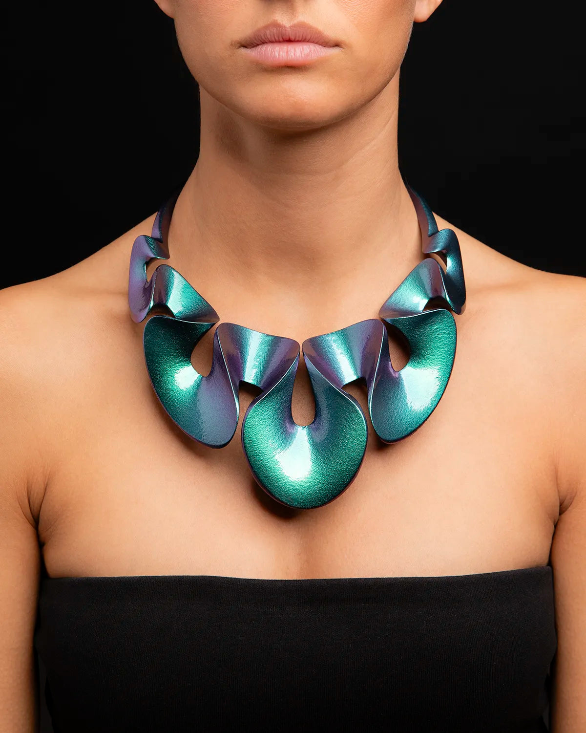 Collier 3D - CORA - NEW COLLECTION