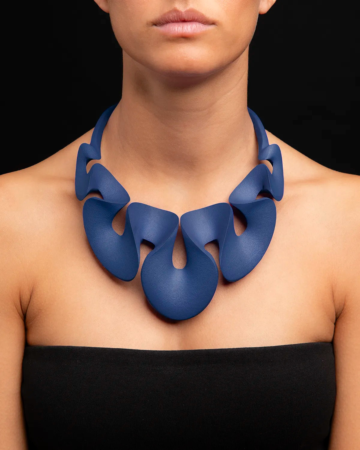 Collier 3D - CORA - NEW COLLECTION
