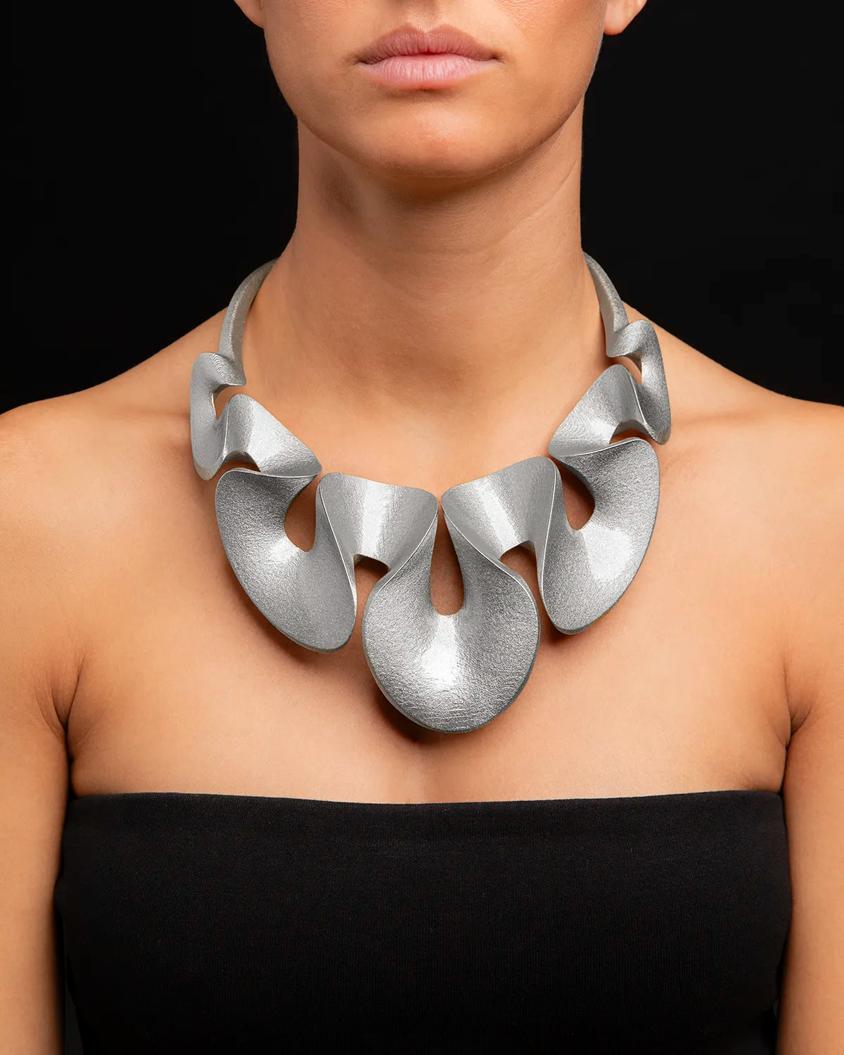 Collier 3D - CORA - NEW COLLECTION