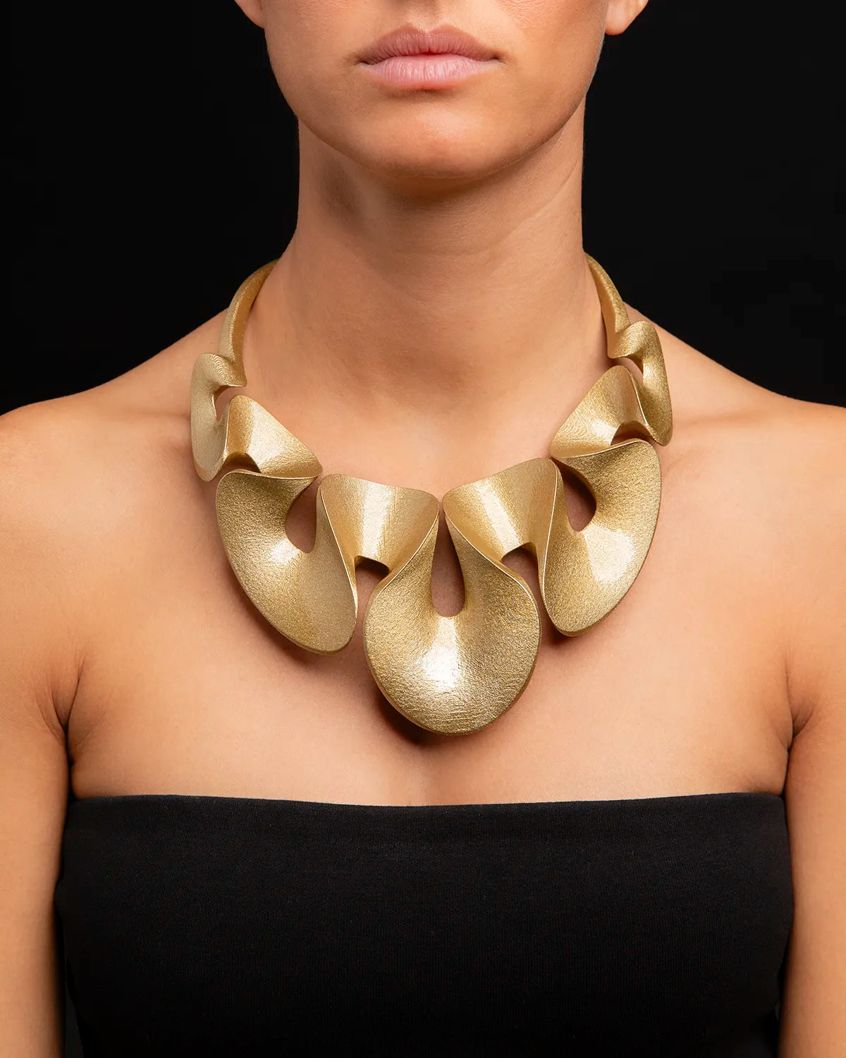 Collier 3D - CORA - NEW COLLECTION