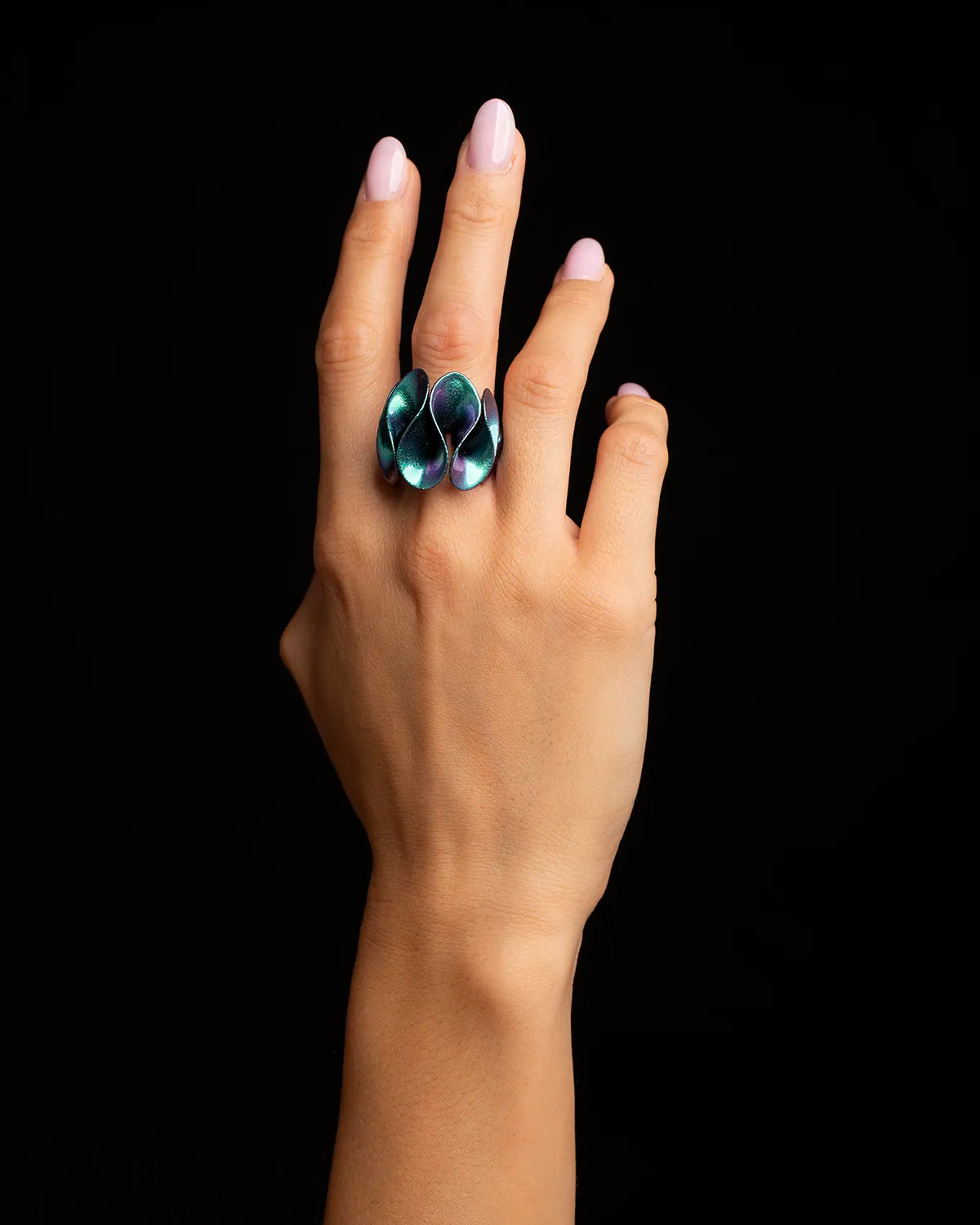 Bague 3D - CORA - NEW COLLECTION  COMING SOON