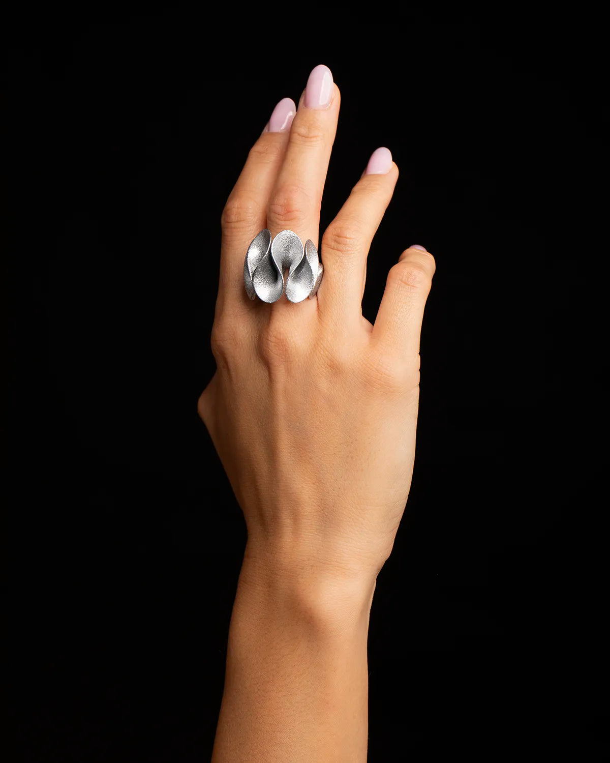 Bague 3D - CORA - NEW COLLECTION  COMING SOON
