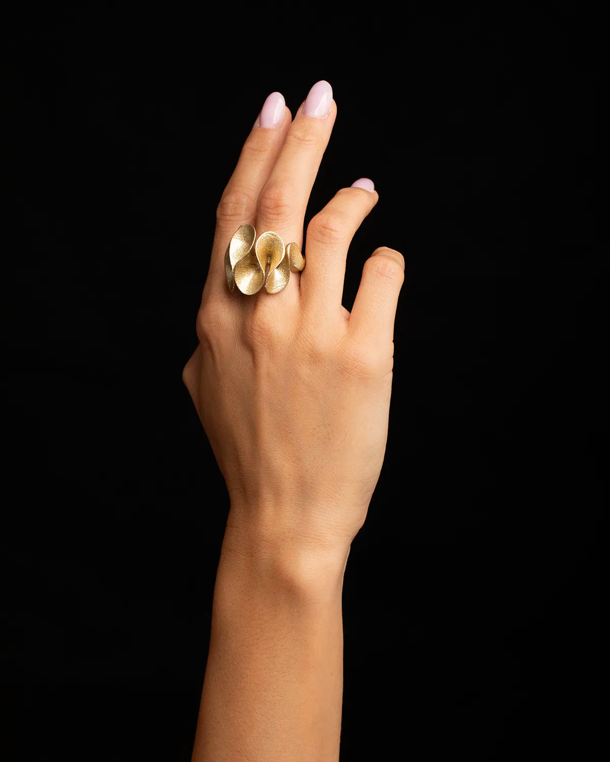 Bague 3D - CORA - NEW COLLECTION  COMING SOON