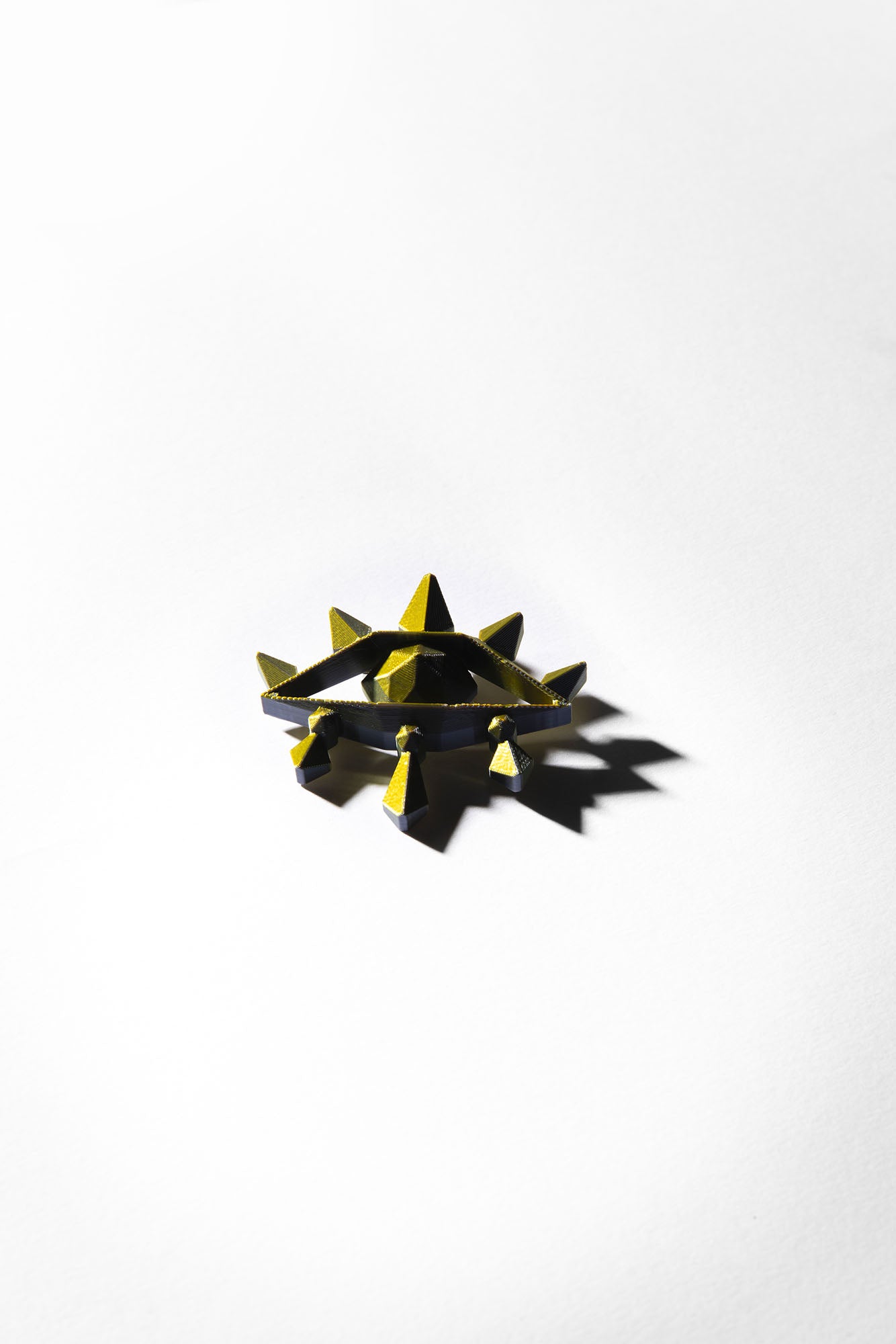 Broche 3D - EVIL EYE