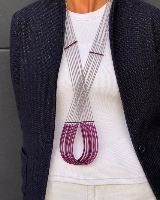 Collier - ECO Long  - NEW IN