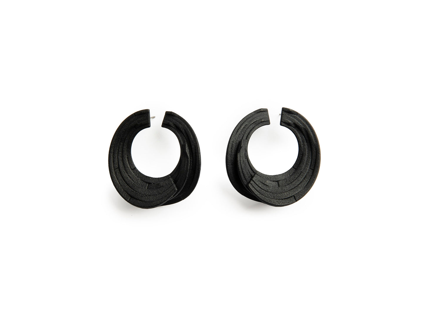 Boucle d'oreilles 3D - Lamina 2