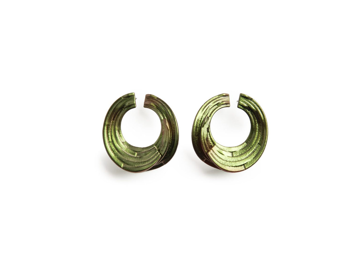Boucle d'oreilles 3D - Lamina 1 Holographic