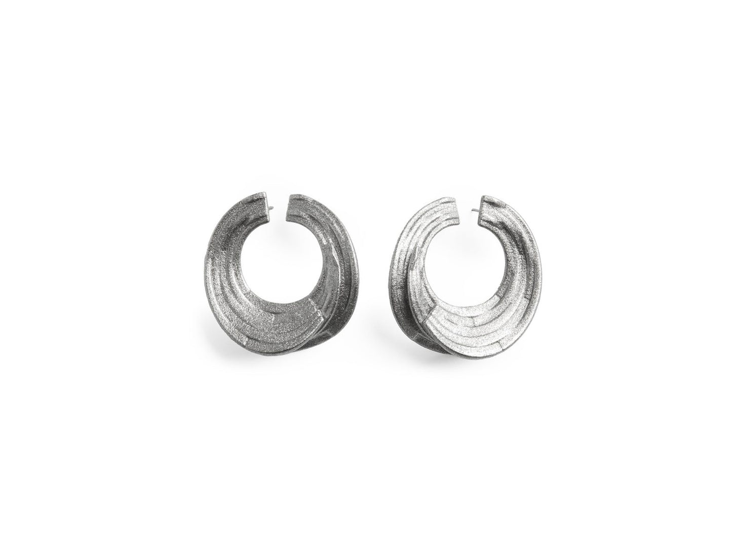 Boucle d'oreilles 3D - Lamina 1