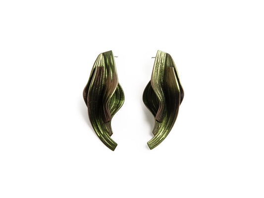 Boucle d'oreilles 3D - Lamina 3 Holographic