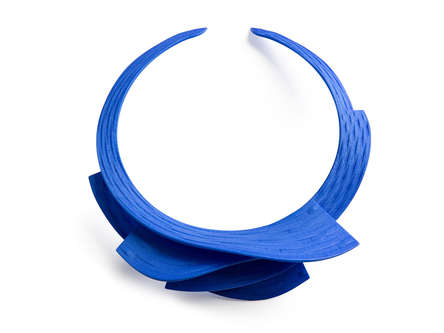 Collier 3D - Lamina
