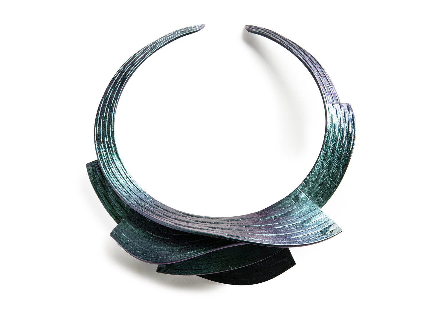 Collier 3D - Lamina Holographic