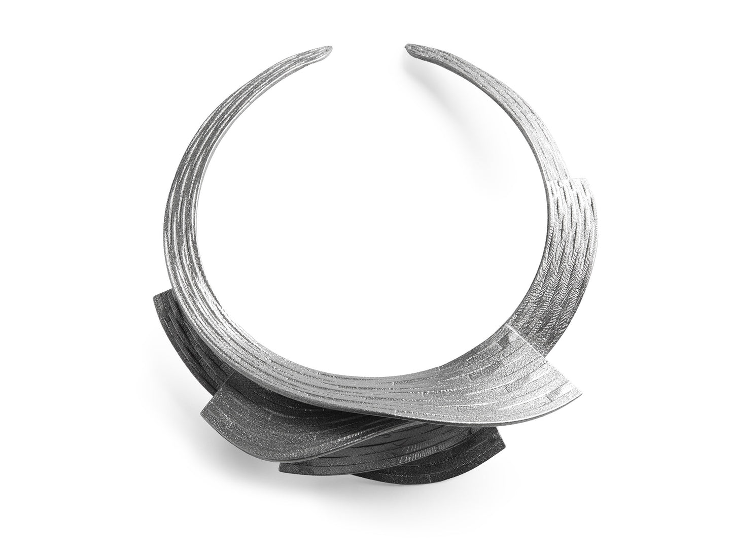 Collier 3D - Lamina