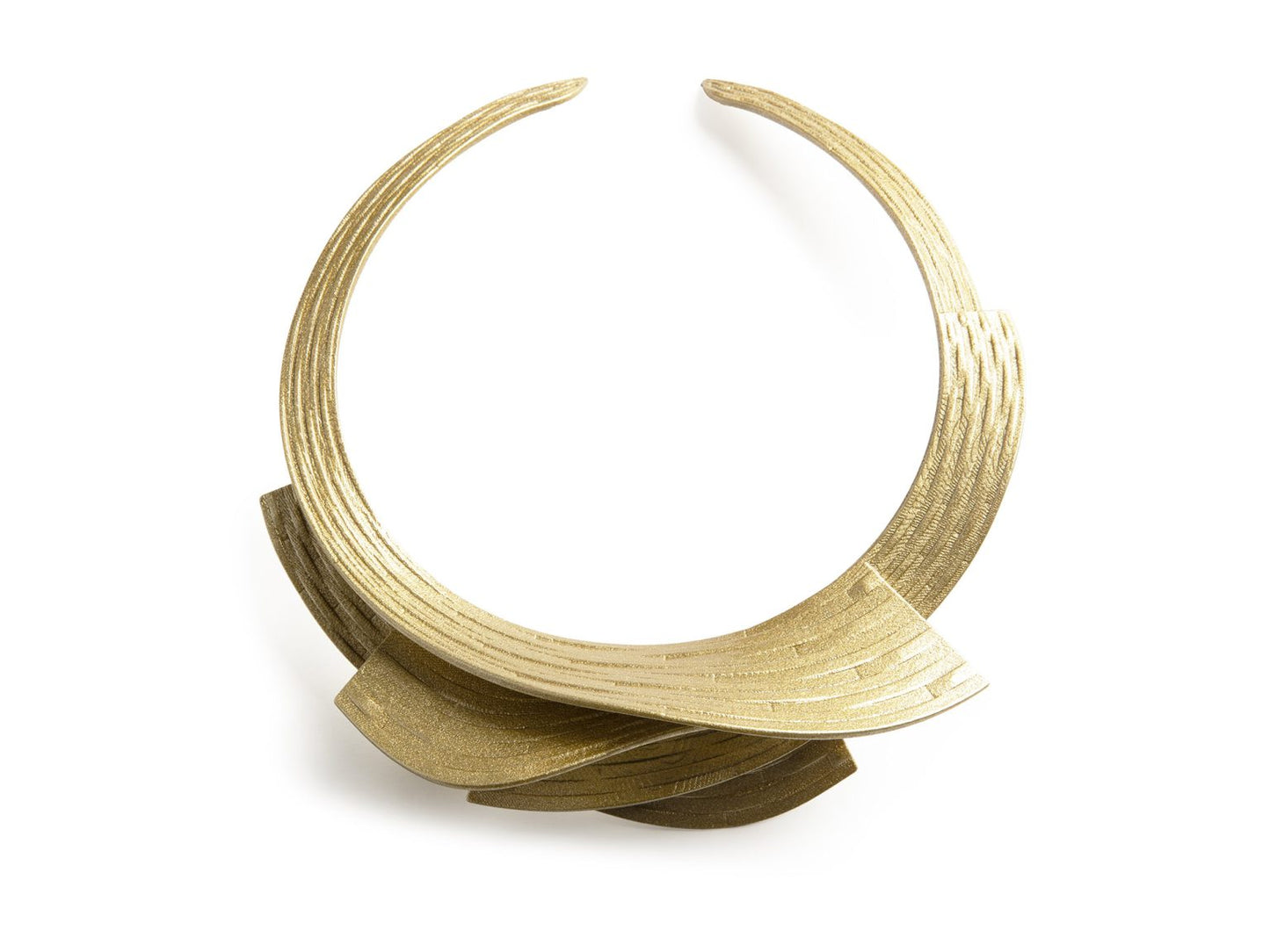 Collier 3D - Lamina