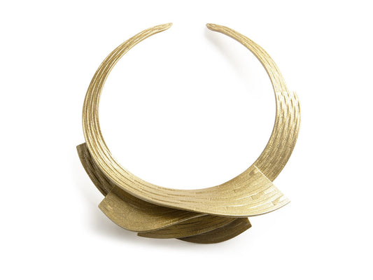 Collier 3D - Lamina