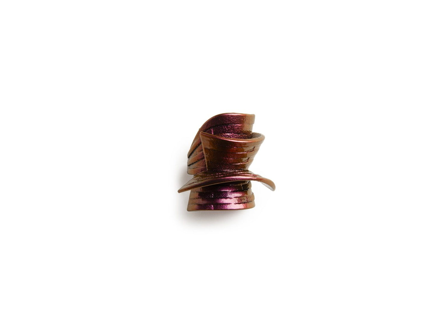 Bague 3D - Lamina Holographic