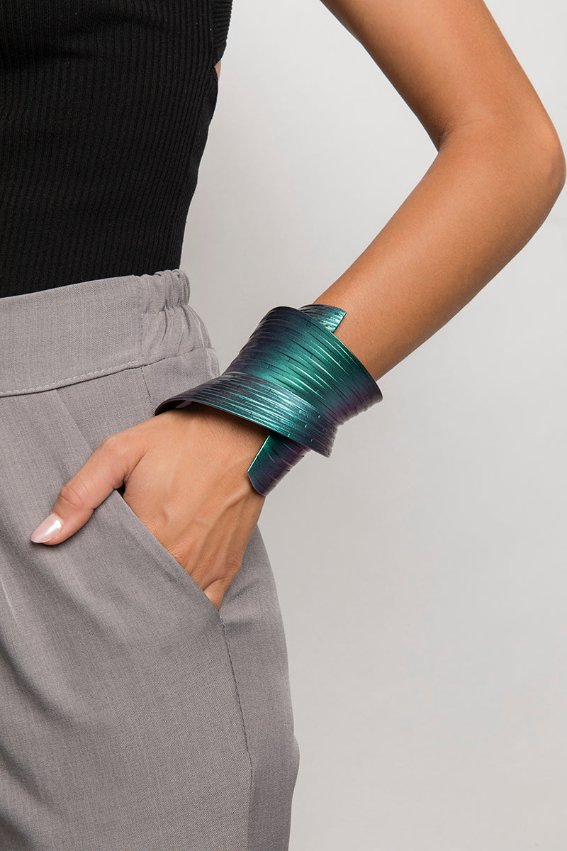 Bracelet 3D - Lamina Holographic