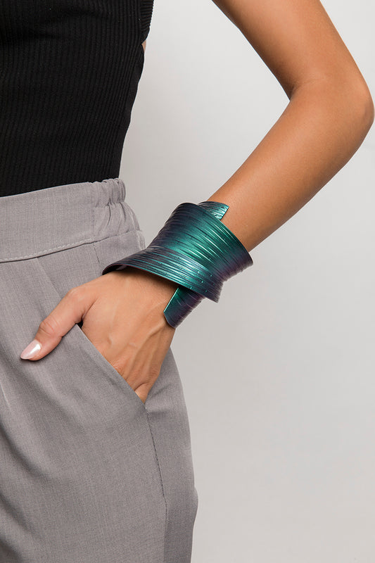 Bracelet 3D - Lamina Holographic