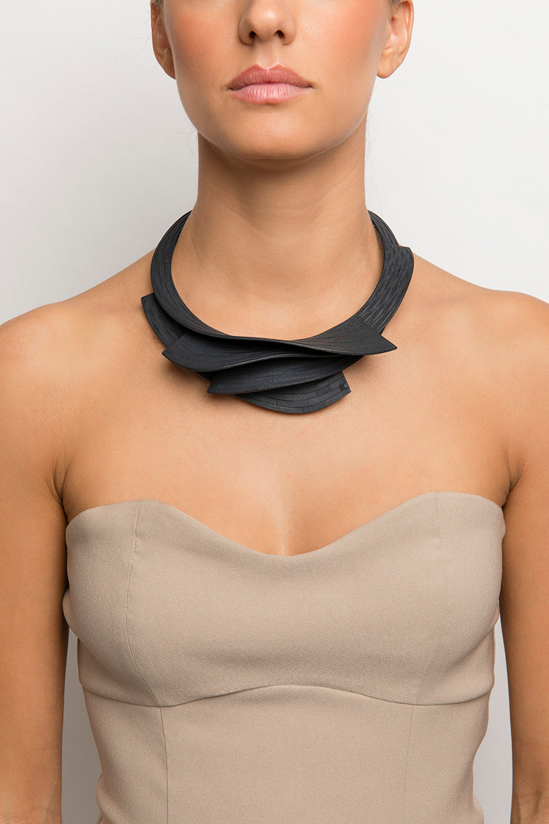 Collier 3D - Lamina