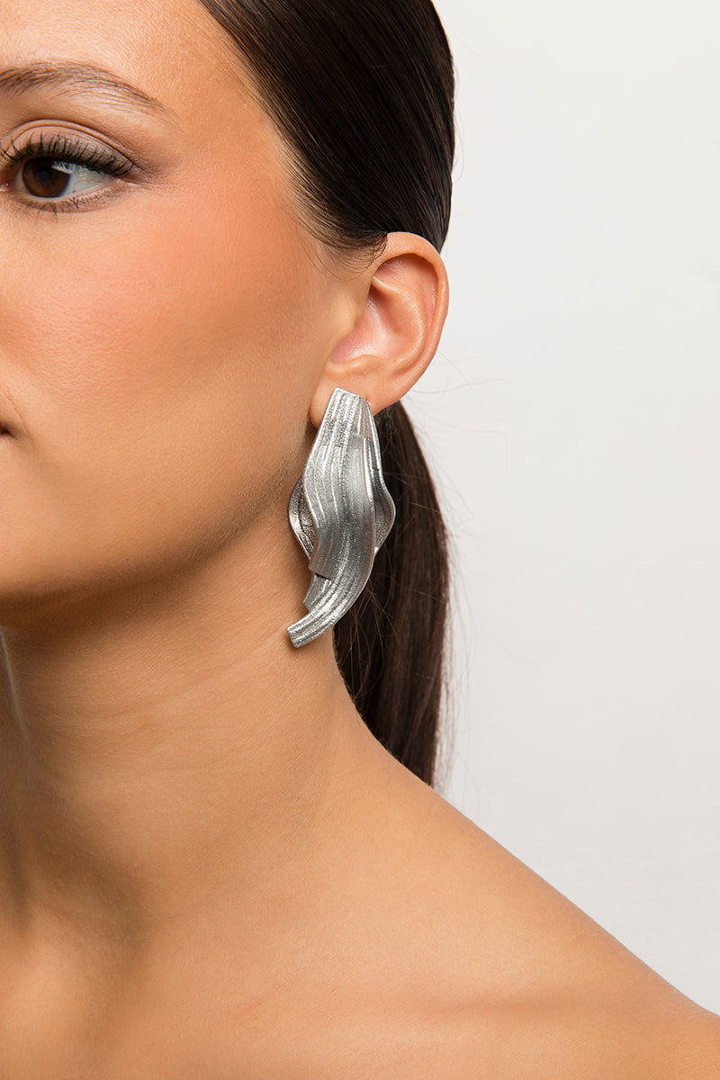 Boucle d'oreilles 3D - Lamina 3
