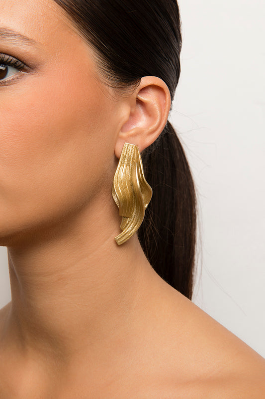 Boucle d'oreilles 3D - Lamina 3