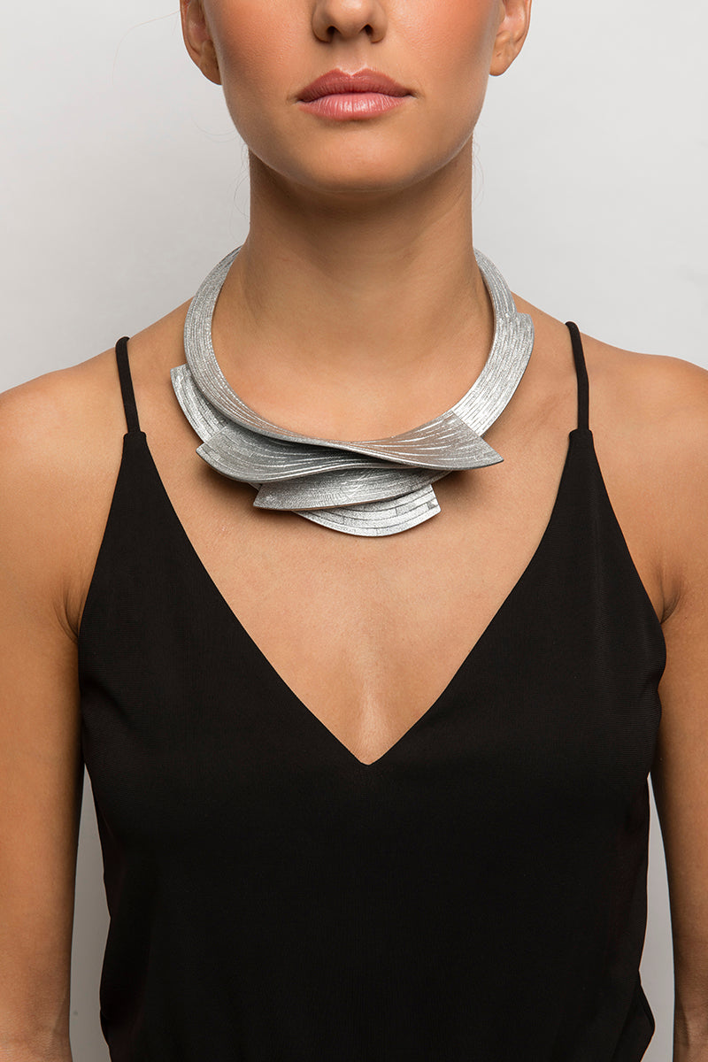 Collier 3D - Lamina