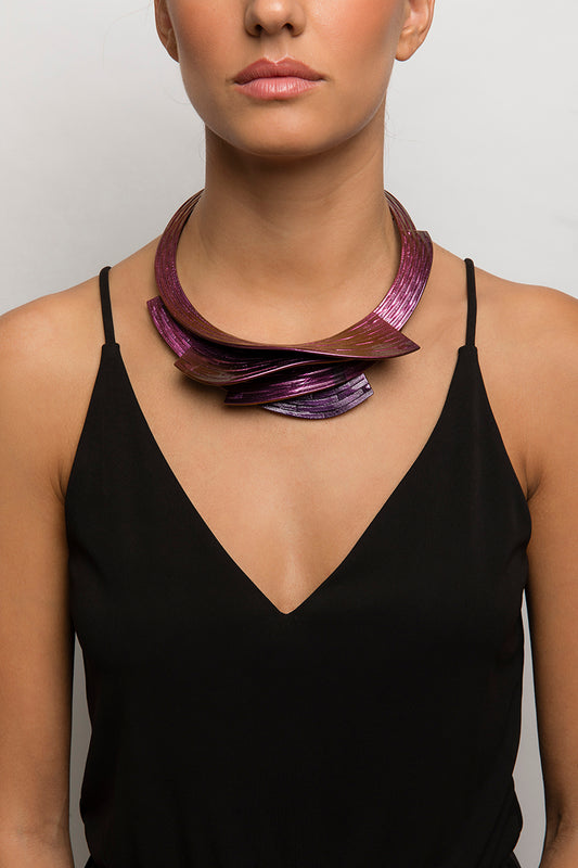 Collier 3D - Lamina Holographic