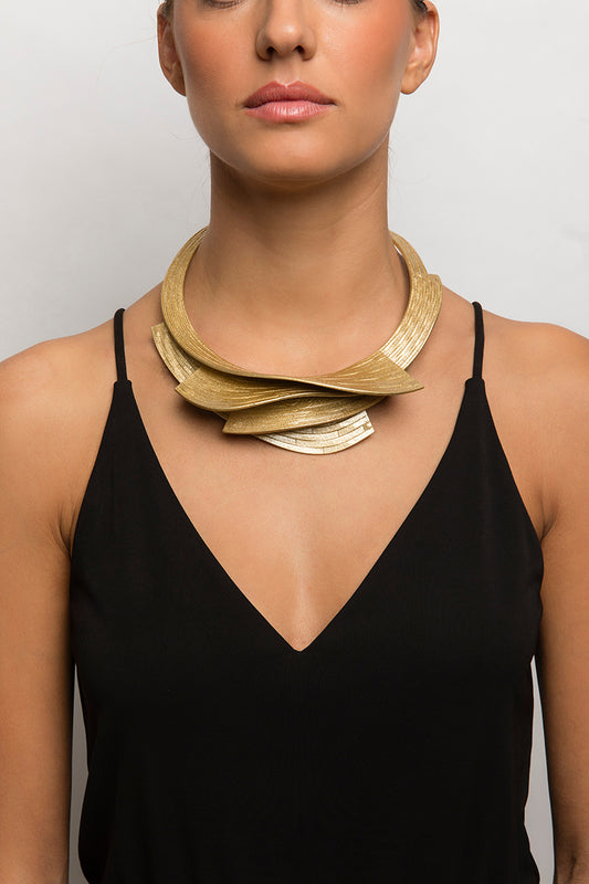 Collier 3D - Lamina