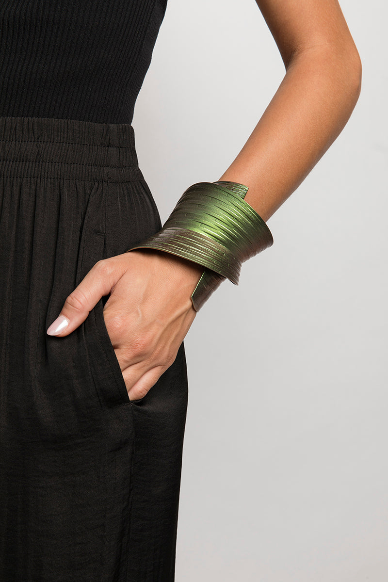 Bracelet 3D - Lamina Holographic